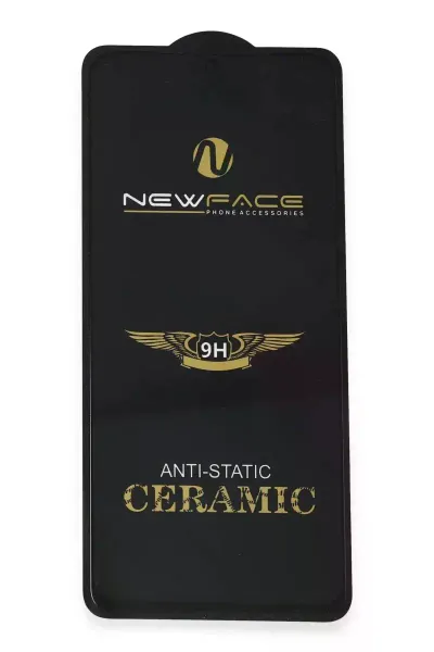 Samsung Galaxy A54 5G 3D Antistatik Serak Nano Ekran Koruyucu