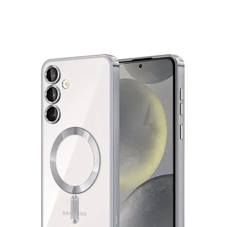 Samsung Galaxy A54 5g Kross Magneticsafe Kapak - Titan Gri