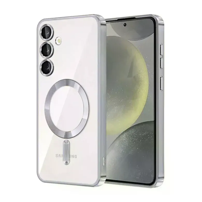 Samsung Galaxy A54 5g Kross Magneticsafe Kapak - Titan Gri