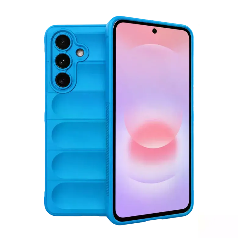 Samsung Galaxy A57 5g Optimum Silikon - Sky Blue