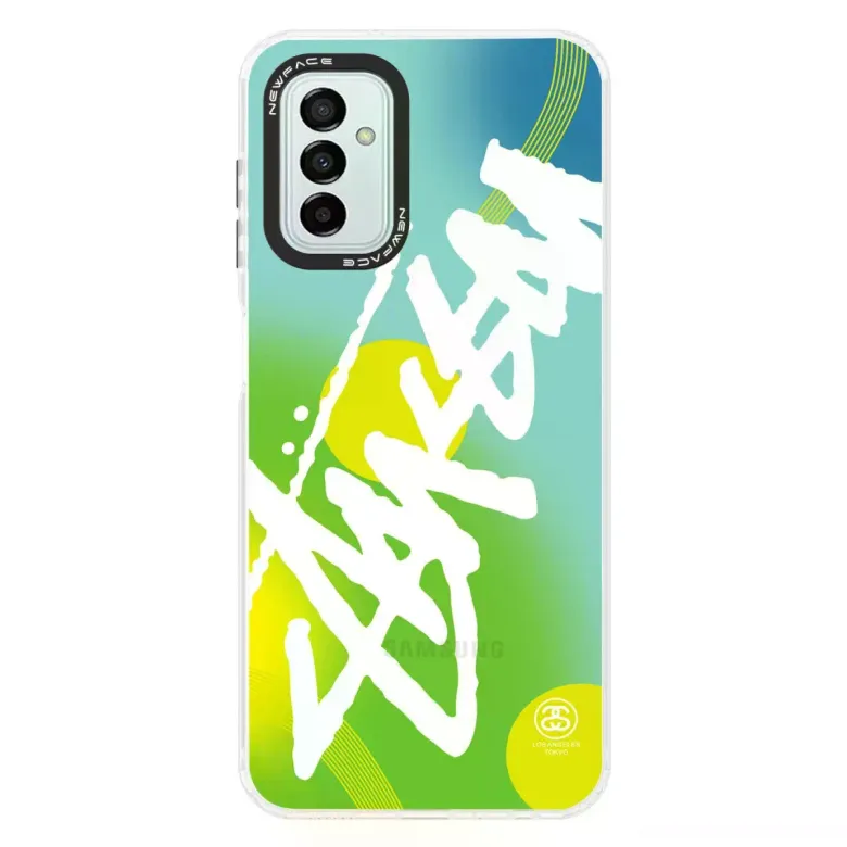 Samsung Galaxy M13 Kılıf Estoril Desenli Kapak - Estoril - 2