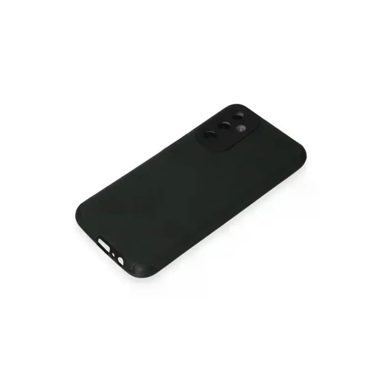 Samsung Galaxy M14 5G Kılıf Loop Deri Silikon - Yeşil