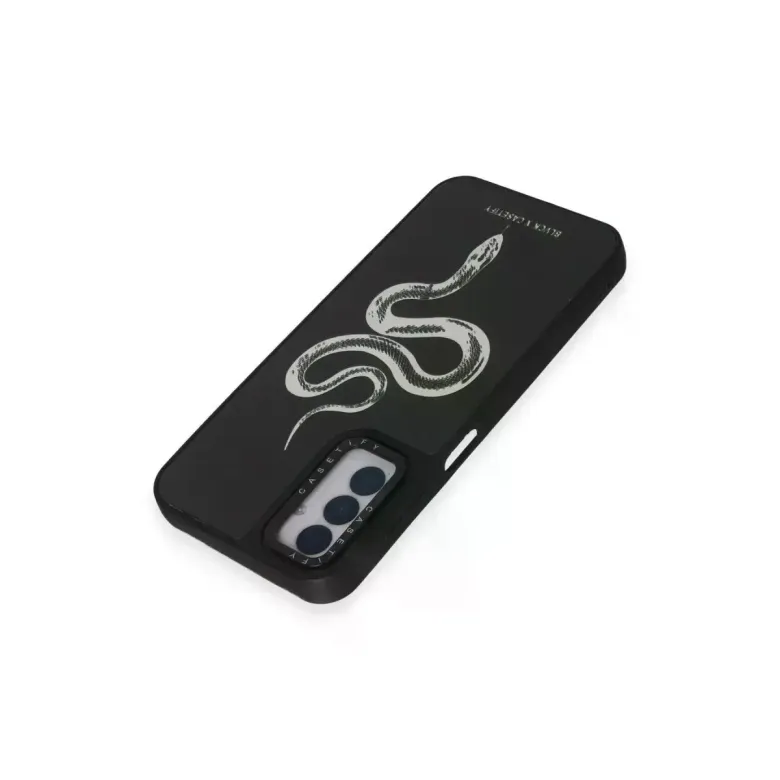 Samsung Galaxy M14 5G Kılıf Mirror Desenli Kapak - Mirror - 13