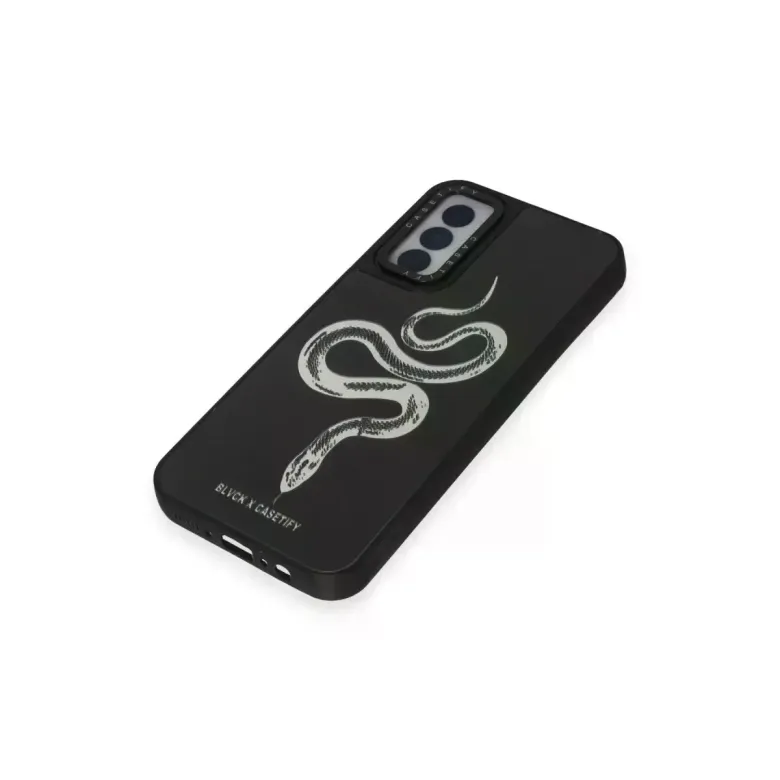 Samsung Galaxy M14 5G Kılıf Mirror Desenli Kapak - Mirror - 13
