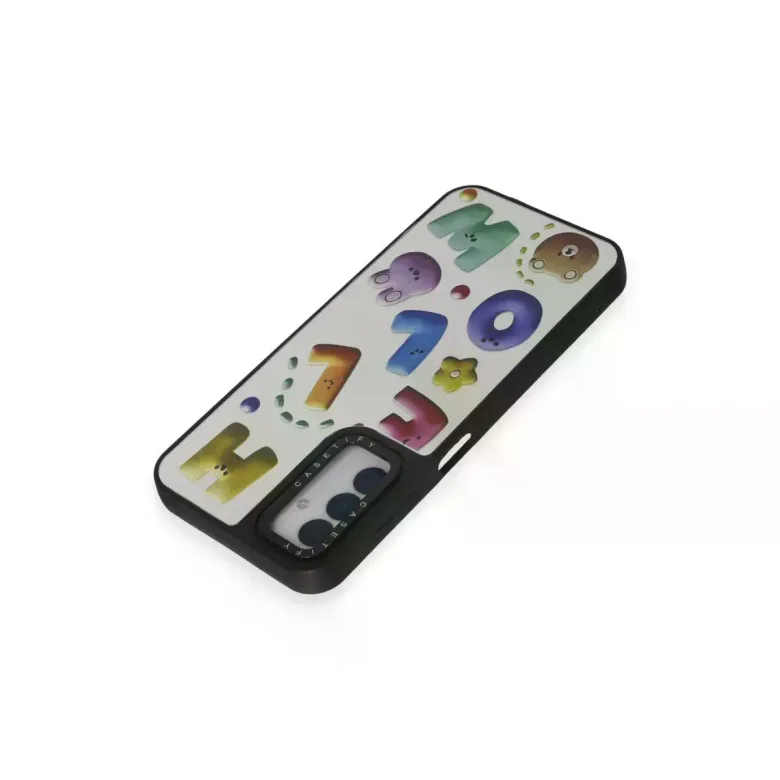Samsung Galaxy M14 5G Kılıf Mirror Desenli Kapak - Mirror - 15