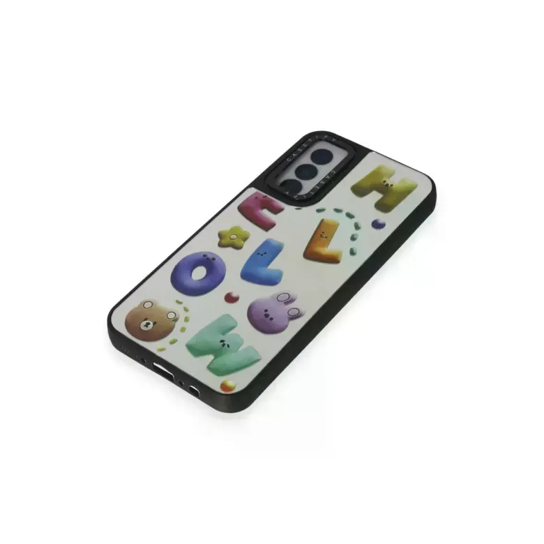 Samsung Galaxy M14 5G Kılıf Mirror Desenli Kapak - Mirror - 15