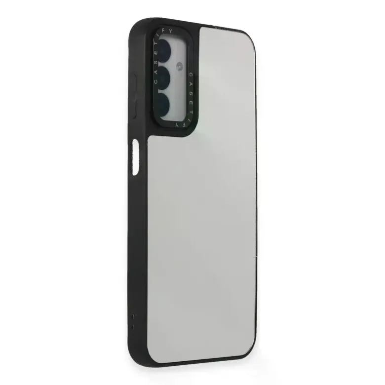 Samsung Galaxy M14 5G Kılıf Mirror Desenli Kapak - Mirror - 16