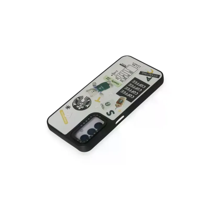 Samsung Galaxy M14 5G Kılıf Mirror Desenli Kapak - Mirror - 17