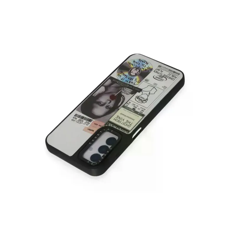 Samsung Galaxy M14 5G Kılıf Mirror Desenli Kapak - Mirror - 2