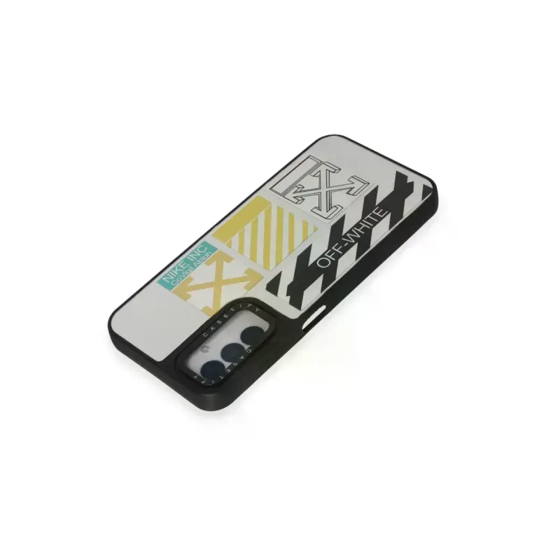 Samsung Galaxy M14 5G Kılıf Mirror Desenli Kapak - Mirror - 6