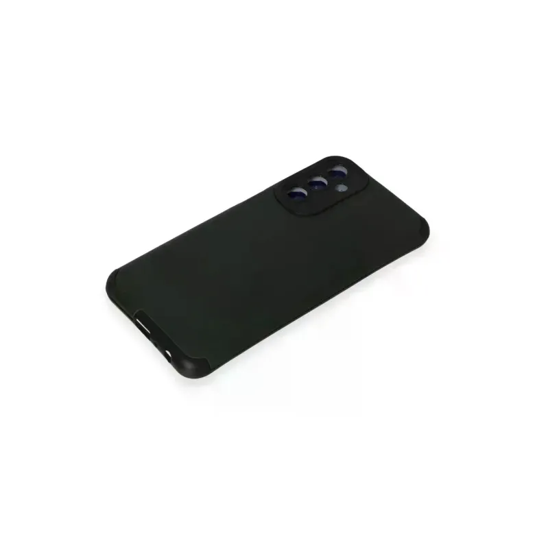 Samsung Galaxy M34 5G Kılıf Loop Deri Silikon - Yeşil
