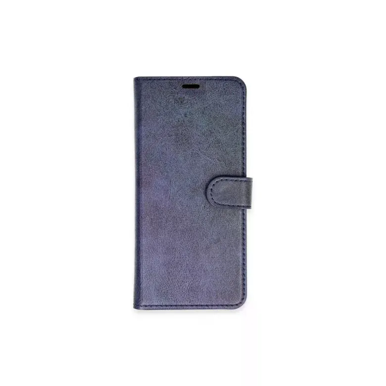 Samsung Galaxy M34 5g Kılıf Trend S Plus Kapaklı Kılıf - Lacivert