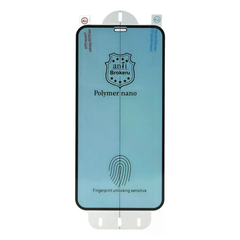 Samsung Galaxy Note 20 Polymer Nano Ekran Koruyucu