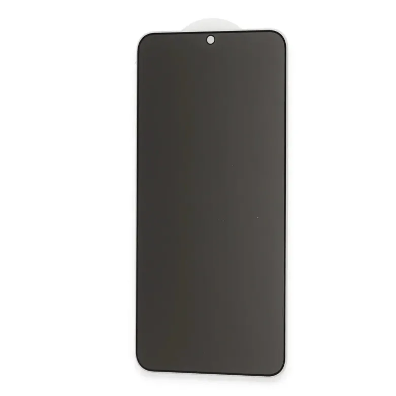 Samsung Galaxy S21 Hayalet Edge Cam Ekran Koruyucu