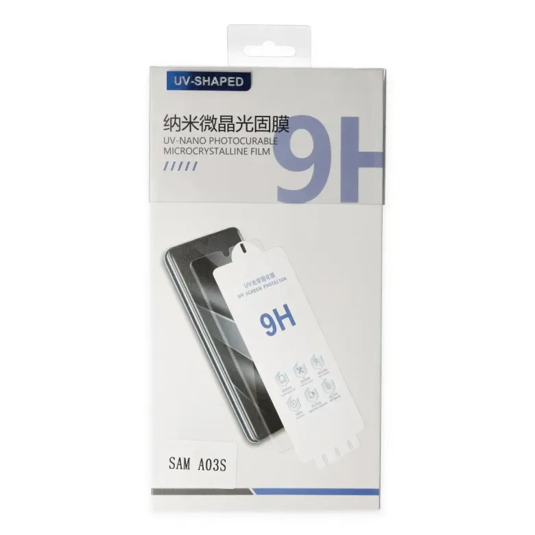 Samsung Galaxy S22 Plus Uv Polymer Nano Ekran Koruyucu