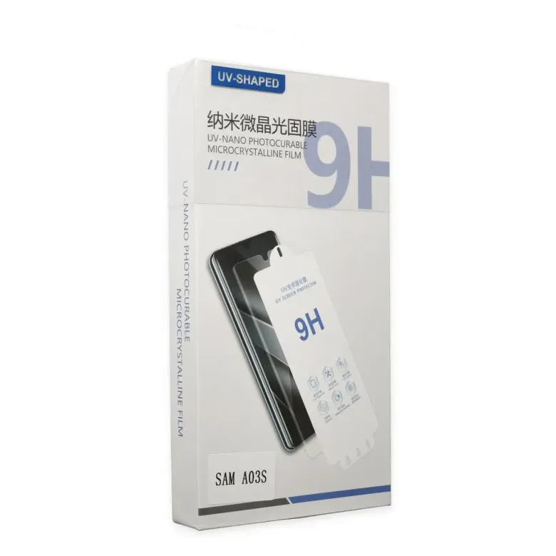 Samsung Galaxy S22 Plus Uv Polymer Nano Ekran Koruyucu