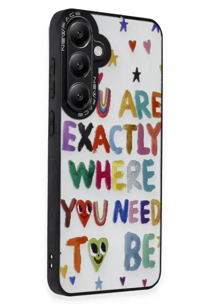 Samsung Galaxy S23 Kılıf rror Desenli Kapak - rror - 10