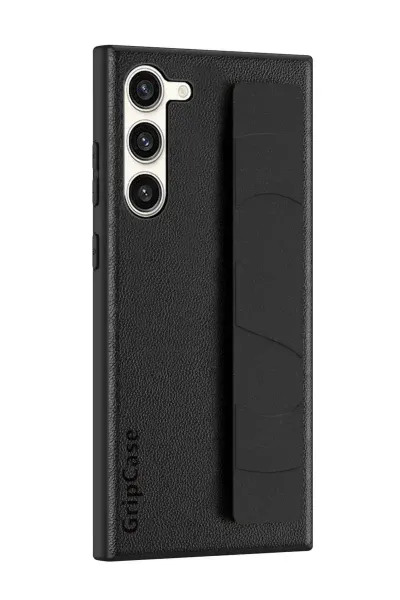 Samsung Galaxy S24 Kılıf Data Kapak - Siyah