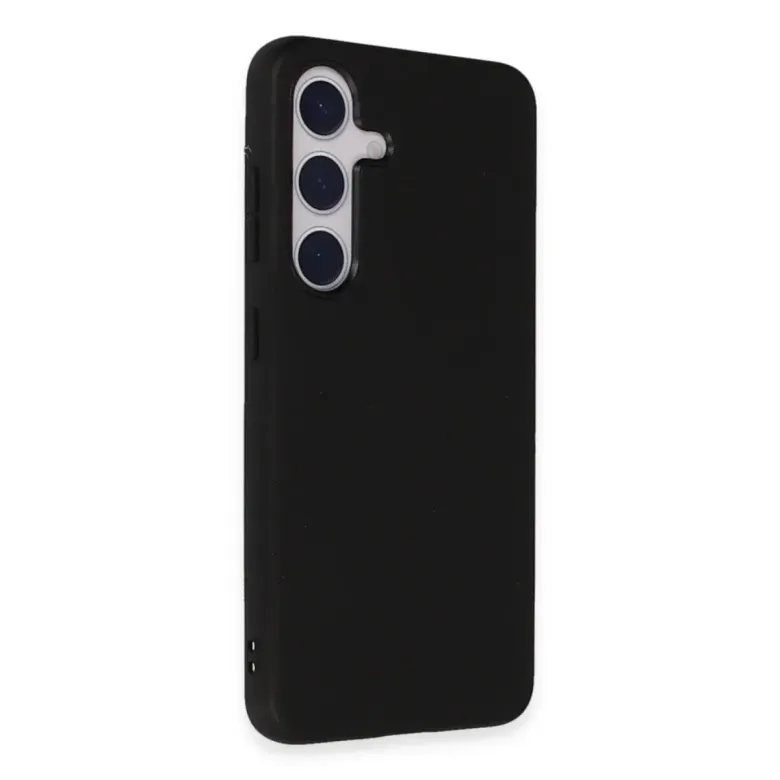 Samsung Galaxy S24 Kılıf Taft Kapak - Siyah