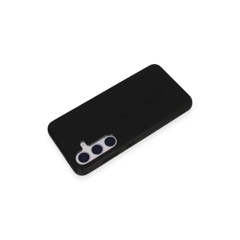 Samsung Galaxy S24 Kılıf Taft Kapak - Siyah