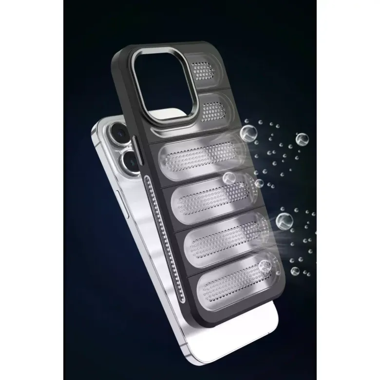 Samsung Galaxy S24 Plus Kılıf Airmax Silikon Kapak - Koyu Yeşil