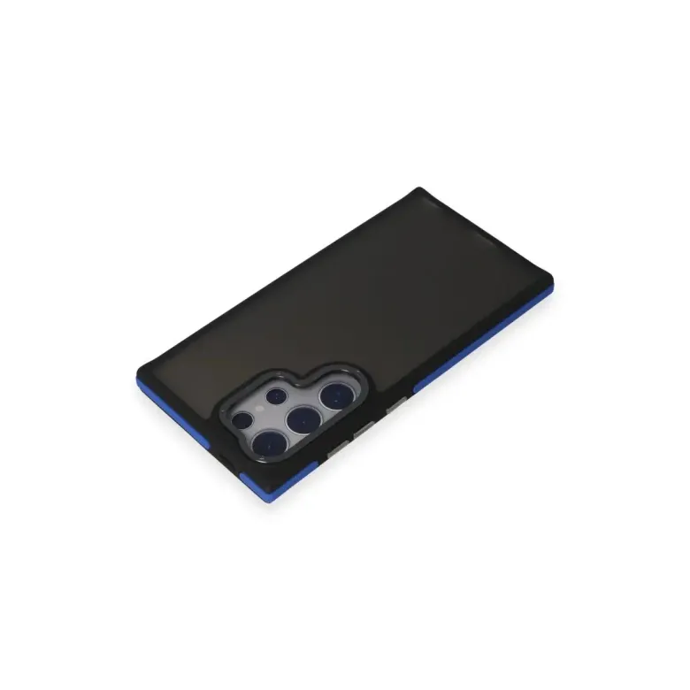 Samsung Galaxy S24 Ultra Harvel Kapak - Lacivert