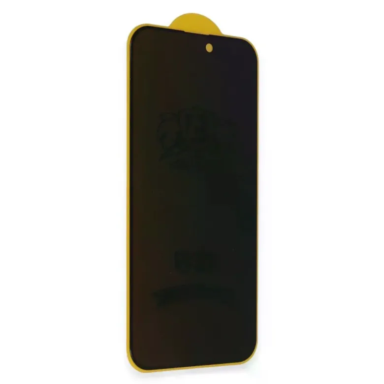 Samsung Galaxy S25 Edge Bilvis 3d Hayalet Cam Ekran Koruyucu