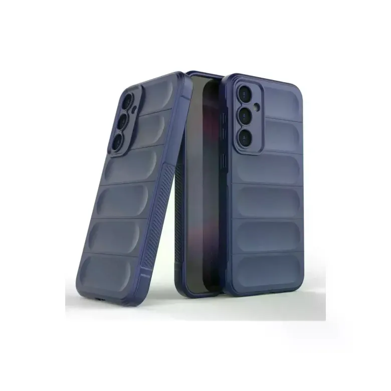 Samsung Galaxy S25 Fe Optimum Silikon - Lacivert