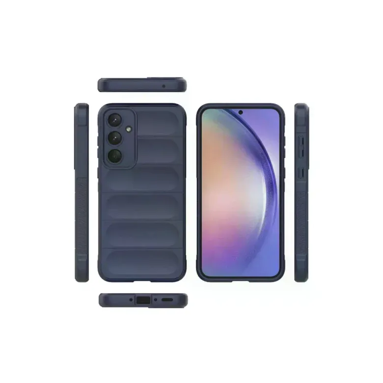 Samsung Galaxy S25 Fe Optimum Silikon - Lacivert