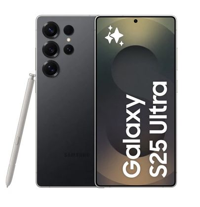 Samsung Galaxy S25 Ultra 256 12 GB RAM 5G Titanyum Mavi