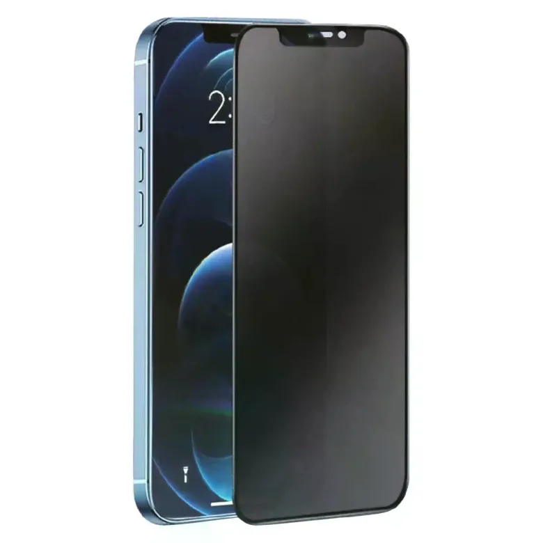 Samsung Galaxy S26 3d Antistatik Hayalet Cam Ekran Koruyucu - Siyah