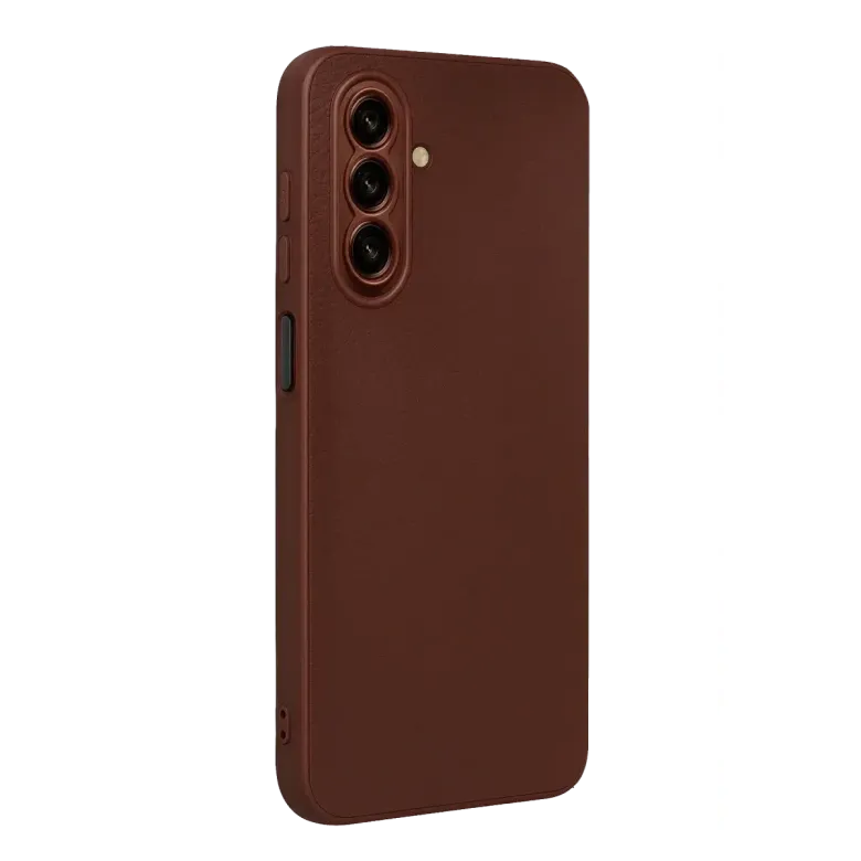 Samsung Galaxy S26 Fe Thermax Silikon Kılıf - Bordo