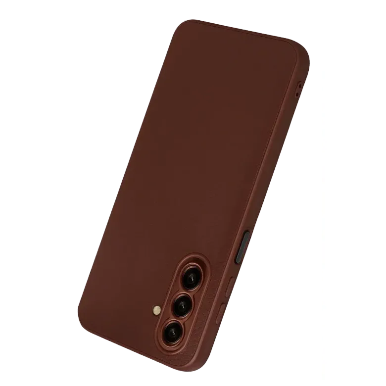 Samsung Galaxy S26 Fe Thermax Silikon Kılıf - Bordo