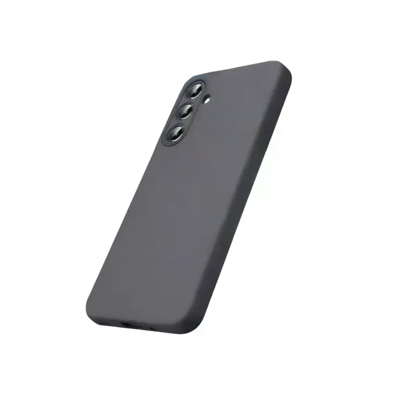 Samsung Galaxy S26 First Silikon - Gri