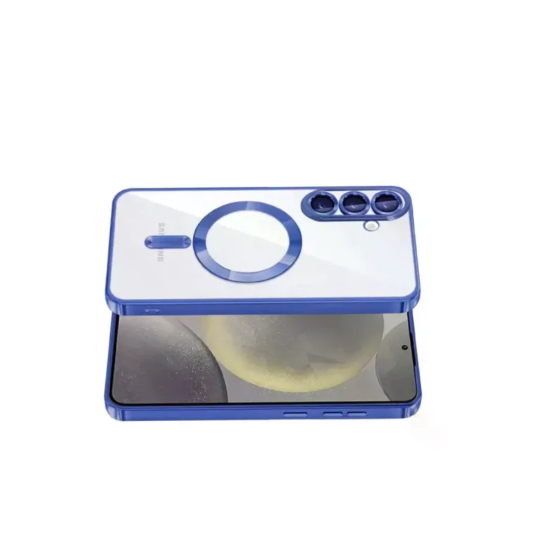 Samsung Galaxy S26 Kross Magneticsafe Kapak - Lacivert