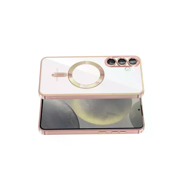 Samsung Galaxy S26 Kross Magneticsafe Kapak - Rose