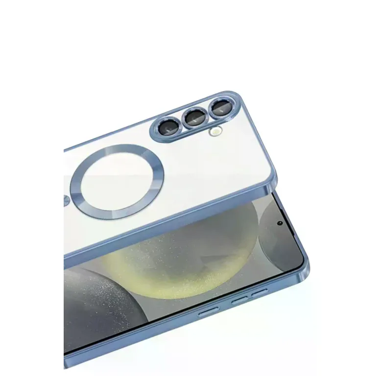 Samsung Galaxy S26 Kross Magneticsafe Kapak - Sierra Blue