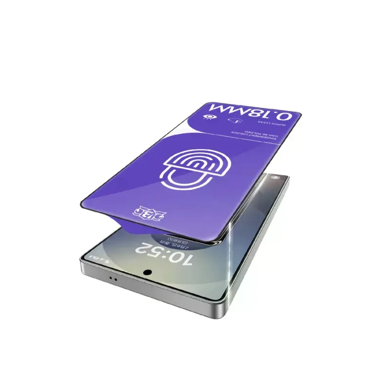 Samsung Galaxy S26 Plus Bilvis 3d Cam Ekran Koruyucu - Siyah
