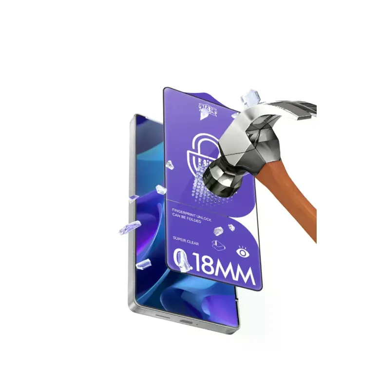 Samsung Galaxy S26 Plus Bilvis 3d Cam Ekran Koruyucu - Siyah