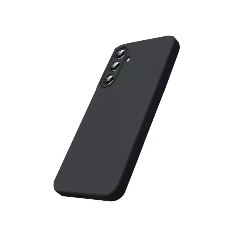 Samsung Galaxy S26 Plus First Silikon - Siyah