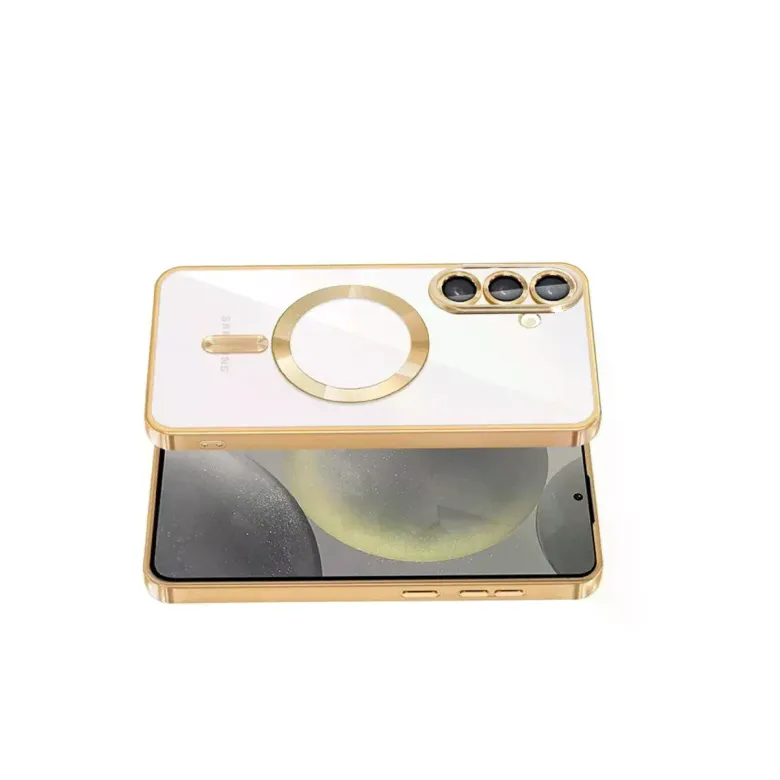 Samsung Galaxy S26 Plus Kross Magneticsafe Kapak - Gold
