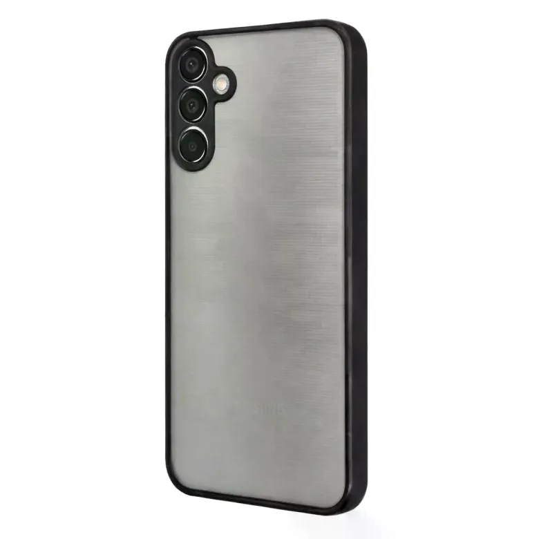 Samsung Galaxy S26 Plus Montreal Silikon Kapak - Siyah