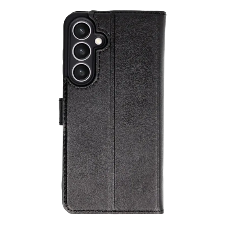 Samsung Galaxy S26 Plus Trend S Plus Kapaklı Kılıf - Siyah