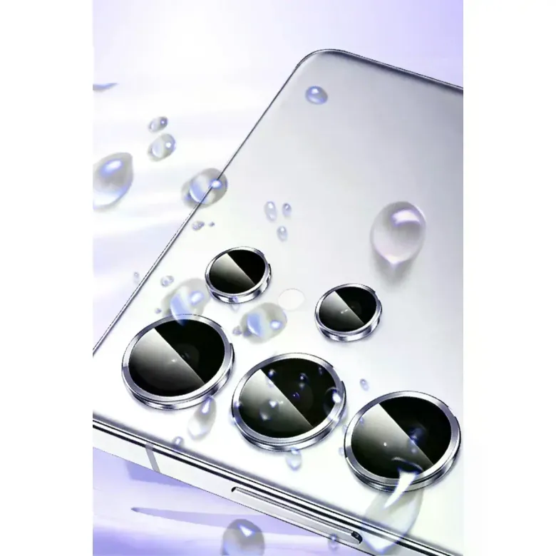 Samsung Galaxy S26 Ultra Bilvis Titan Kamera Lens - Siyah
