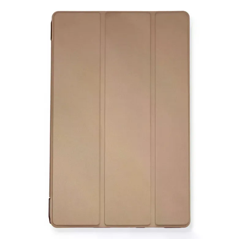 Samsung Galaxy T870 Tab S7 11 Kılıf Tablet Smart Kılıf - Rose Gold