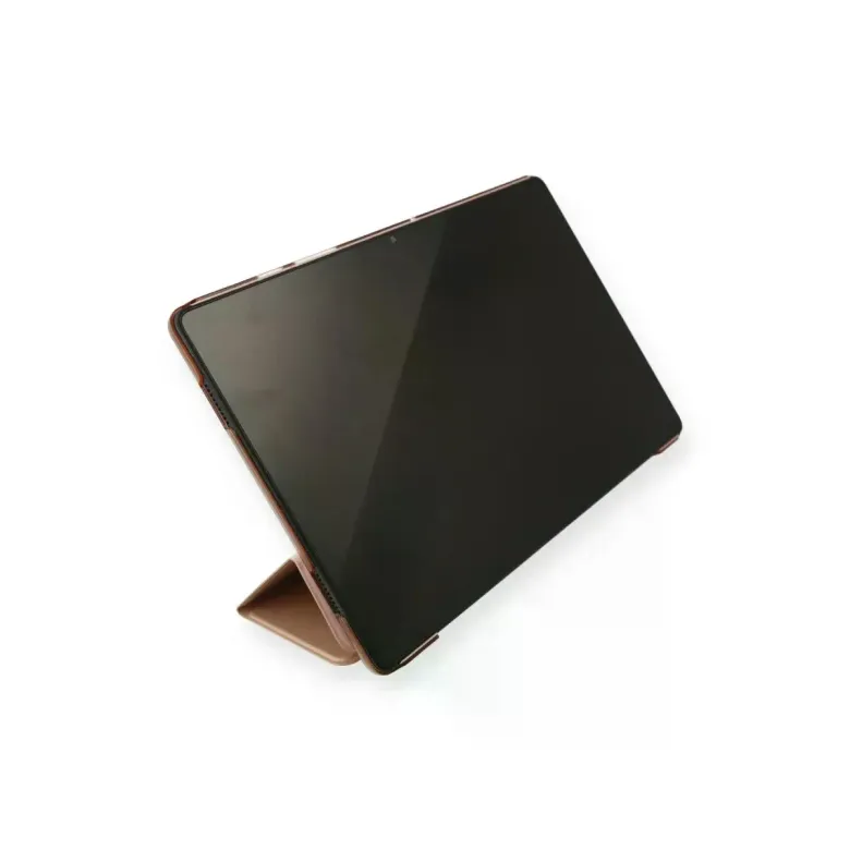 Samsung Galaxy T870 Tab S7 11 Kılıf Tablet Smart Kılıf - Rose Gold