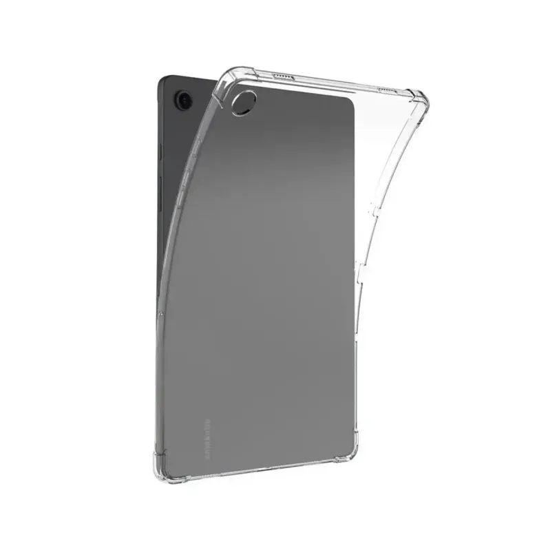 Samsung Galaxy Tab A11 Anti Shock Tablet Silikon - Şeffaf