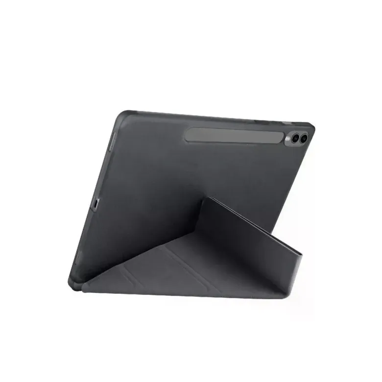 Samsung Galaxy X510 Tab S9 Fe 11 Kılıf Kalemlikli Mars Tablet Kılıfı - Siyah