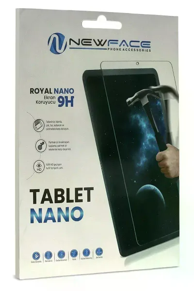 Samsung Galaxy X810 Tab S9 Plus 12.4 Tablet Royal Nano