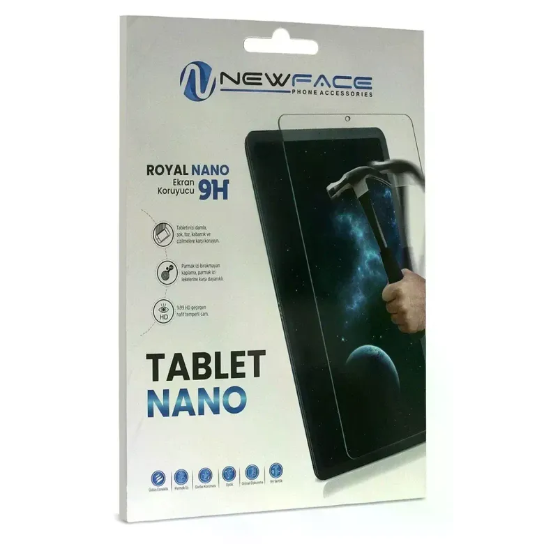 Samsung Galaxy X810 Tab S9 Plus 12.4 Tablet Royal Nano